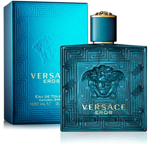 Versace Eros - Eau de Parfum - Pour Hommes