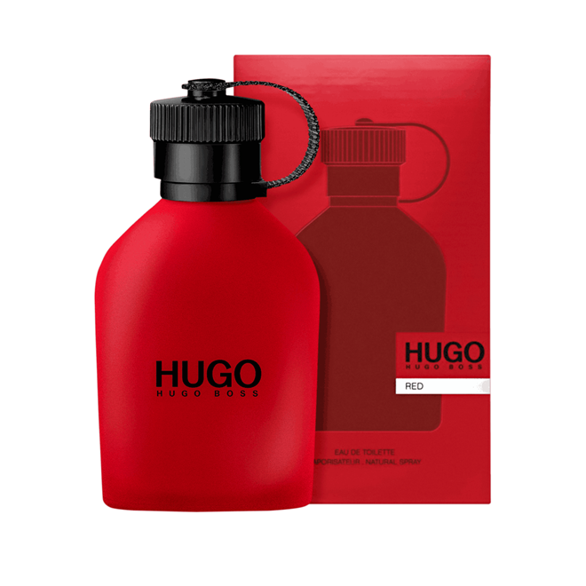 Hugo Boss Red - Eau de Toilette - Pour Hommes