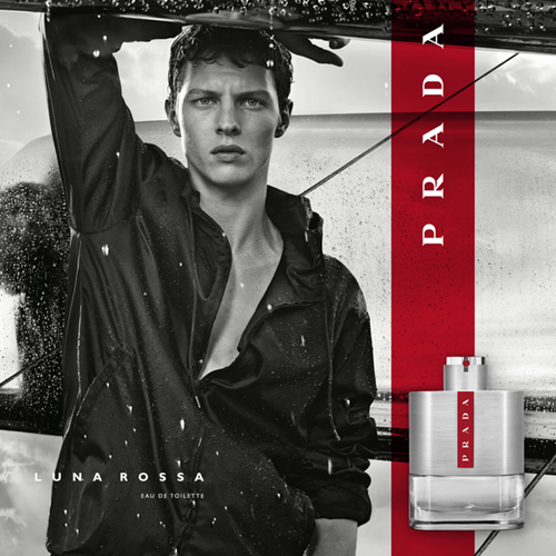 Prada Luna Rossa - Eau de Parfum - Pour Hommes