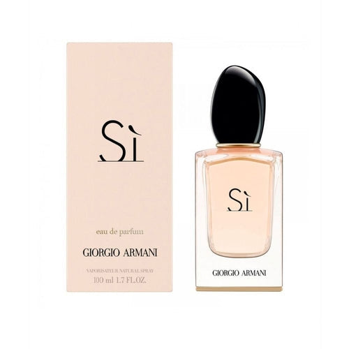 Armani Si De Giorgio Armani - Eau de Parfum - Pour Femmes