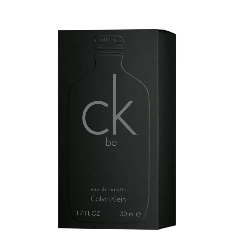 CK Be Unisex - Eau de Parfum - Pous Hommes et Femmes