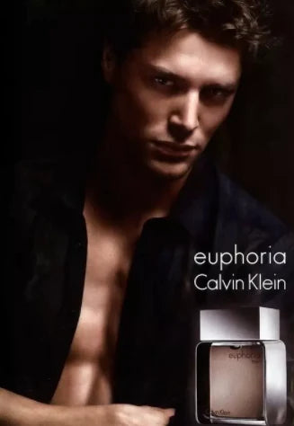 Calvin Klein Euphoria Men - Eau de Toilette - Pour Hommes