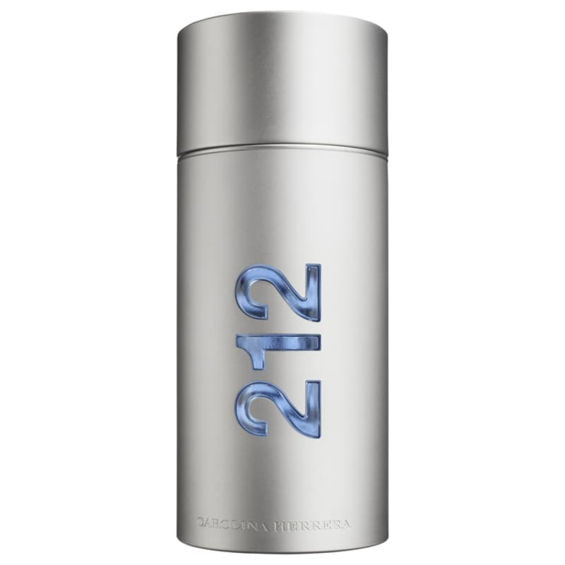 212 Men Carolina Herrera -  Eau de Toilette - Pour Hommes