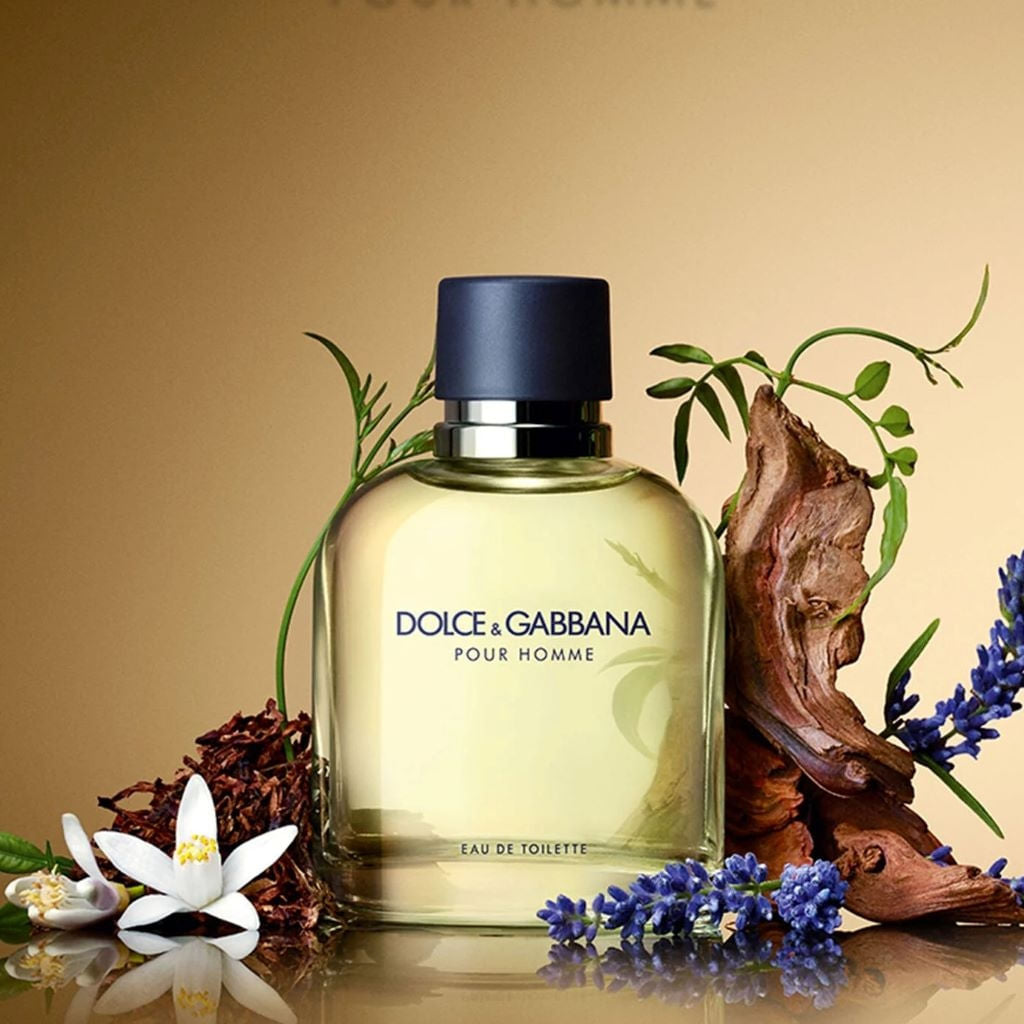 Dolce & Gabbana - Eau de Toilette - Pour Hommes