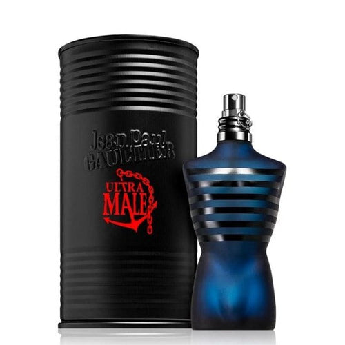 3 Parfums Versace DYLAN BLUE, Paco Rabanne PHANTOM et Jean Paul Gaultier ULTRA MALE - Eau de Toilette - Pour Hommes