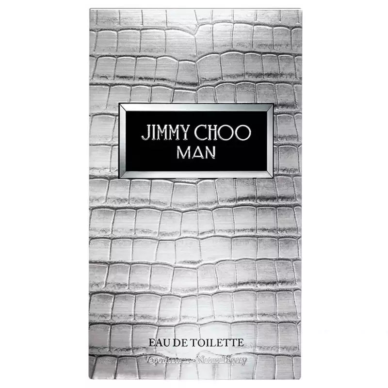 Jimmy Choo Man Jimmy Choo - Eau de Toilette - Pour Hommes