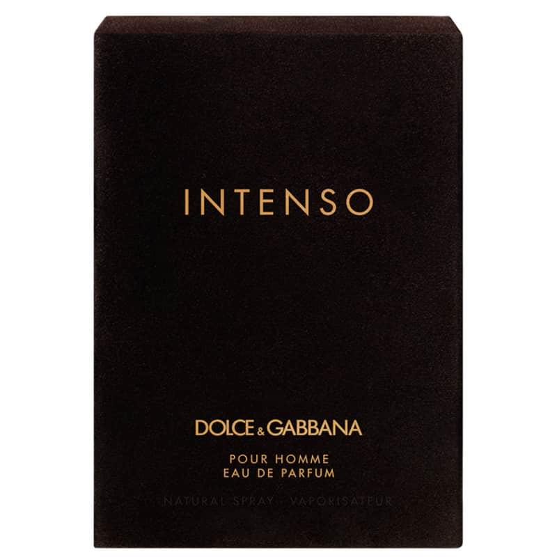 Dolce & Gabbana Pour Homme Intenso - Eau de Parfum - Pour Hommes