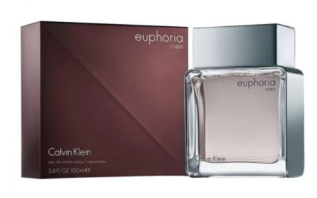 Calvin Klein Euphoria Men - Eau de Toilette - Pour Hommes