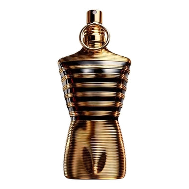 3 Parfums Jean Paul Gaultier LE MALE, Jean Paul Gaultier LE MALE PARFUM et Jean Paul Gaultier LE MALE ELIXIR - Eau de Toilette - Pour Hommes