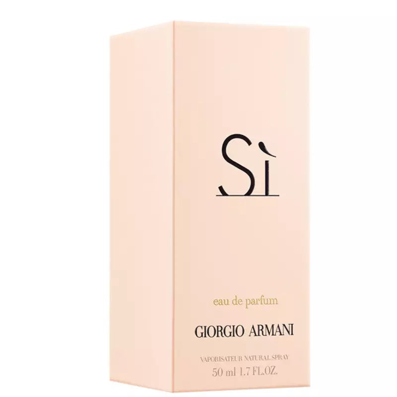 Armani Si De Giorgio Armani - Eau de Parfum - Pour Femmes