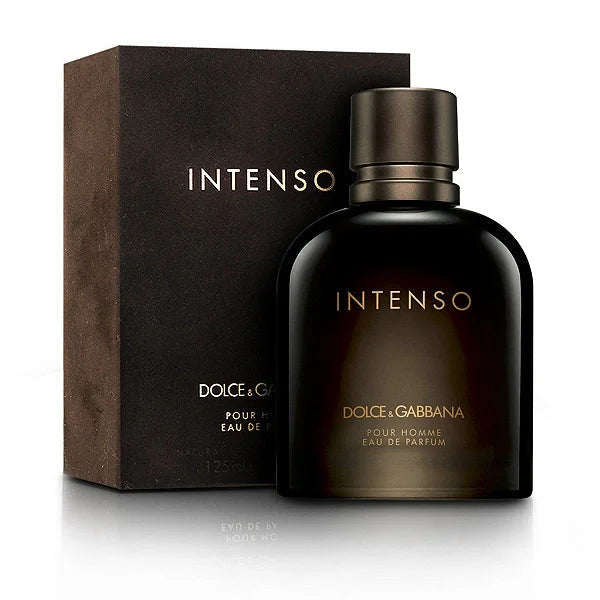 Dolce & Gabbana Pour Homme Intenso - Eau de Parfum - Pour Hommes