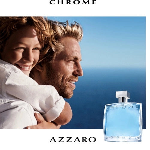 Azzaro Chrome Azzaro - Eau de Parfum - Pour Hommes