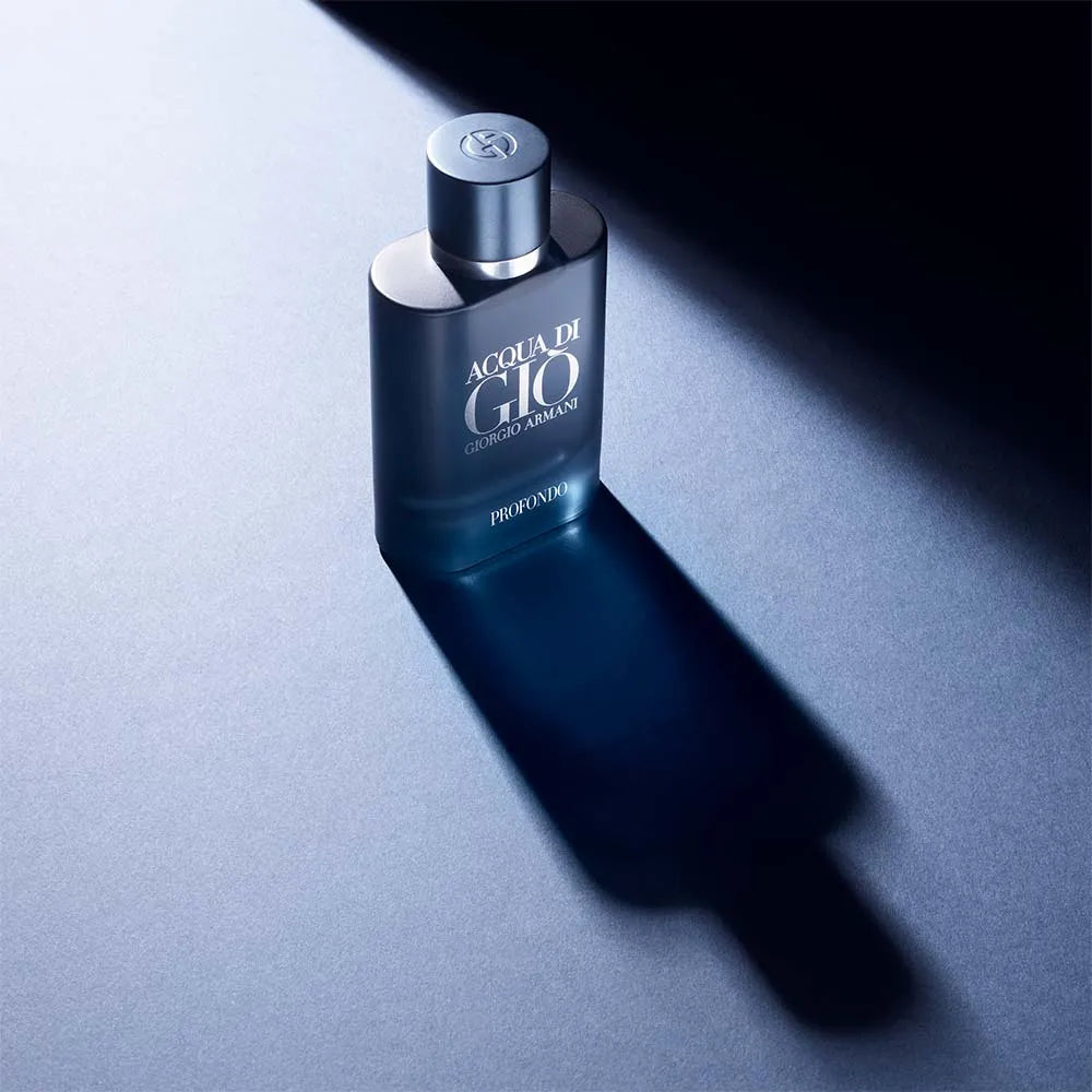 Acqua Di Giò Profondo Giorgio Armani - Eau de Toilette - Pour Hommes