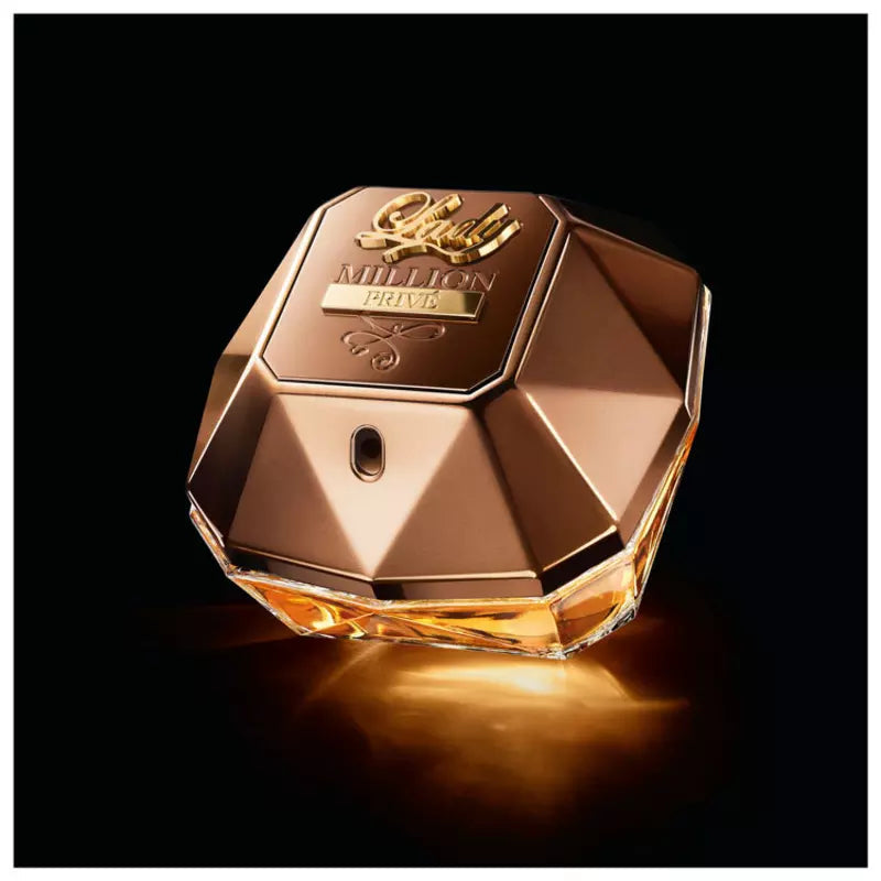 Lady Million Privé Paco Rabanne - Eau de Parfum - Pour Femmes