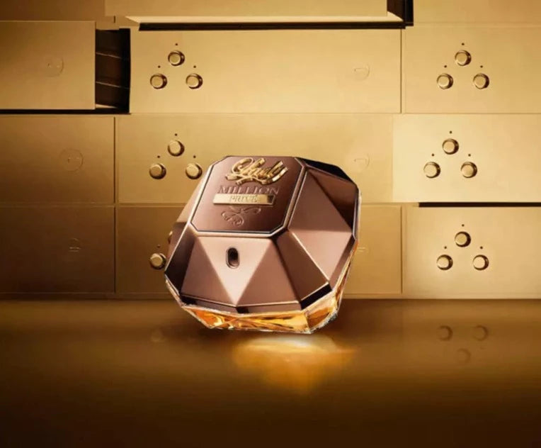 Lady Million Privé Paco Rabanne - Eau de Parfum - Pour Femmes