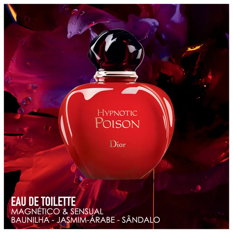 Hypnotic Poison Dior - Eau de Toilette - Pour Femmes