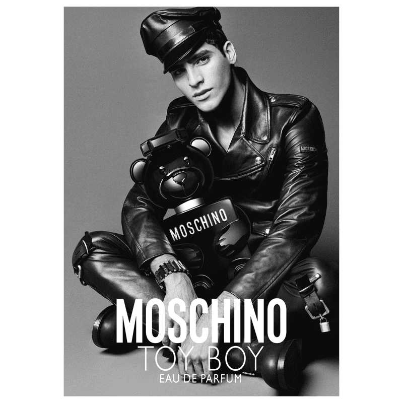 Toy Boy Moschino - Eau de Parfum - Pour Hommes