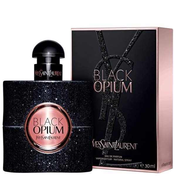 Black Opium Yves Saint Laurent - Eau de Toilette - Pour Femmes