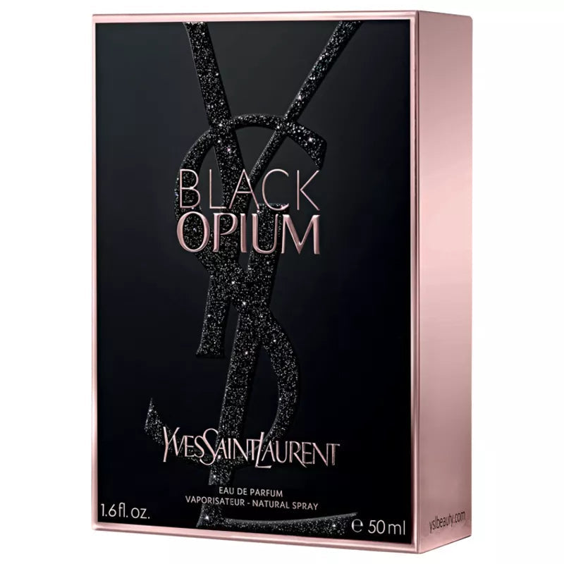 Black Opium Yves Saint Laurent - Eau de Toilette - Pour Femmes