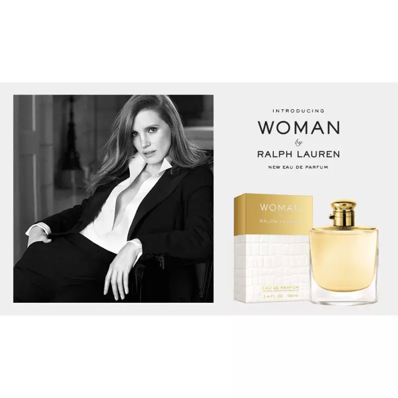 Ralph Lauren Woman Eau de Parfum - Eau de Parfum - Pour Femmes