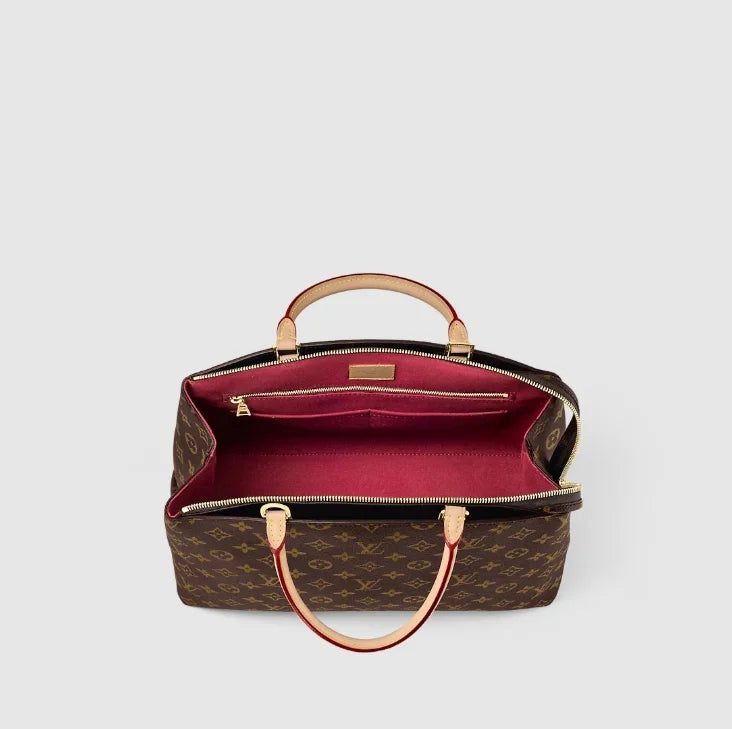 Sac LV Monogram Canvas Montaigne