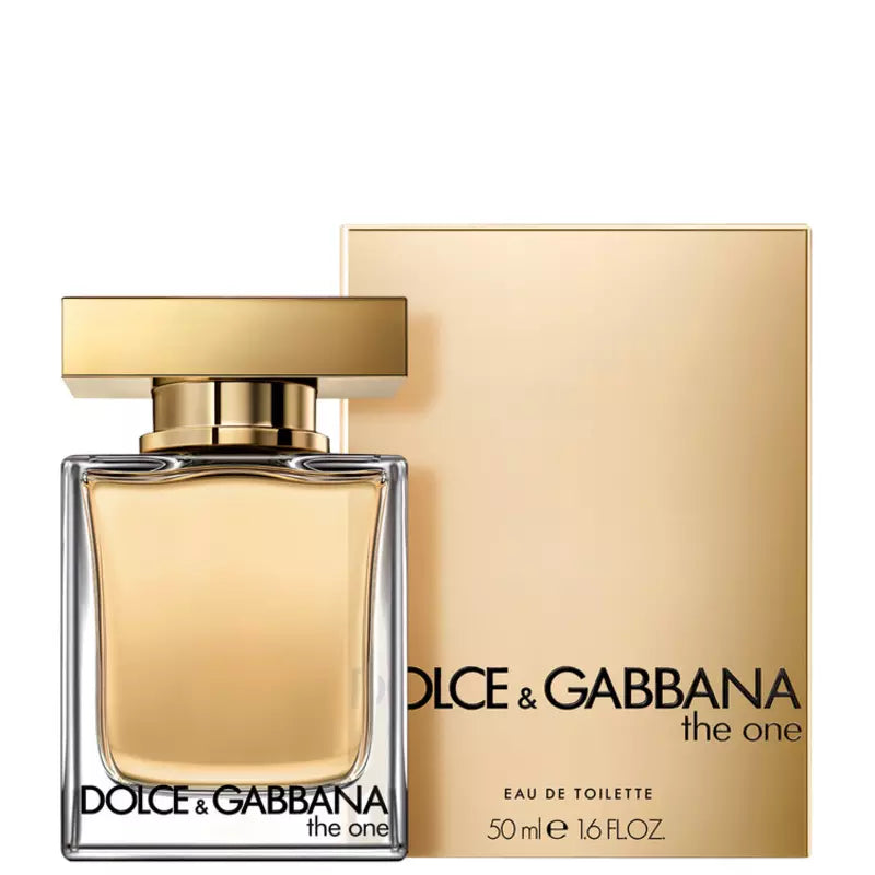 The One Dolce & Gabbana - Eau de Parfum - Pour Femmes