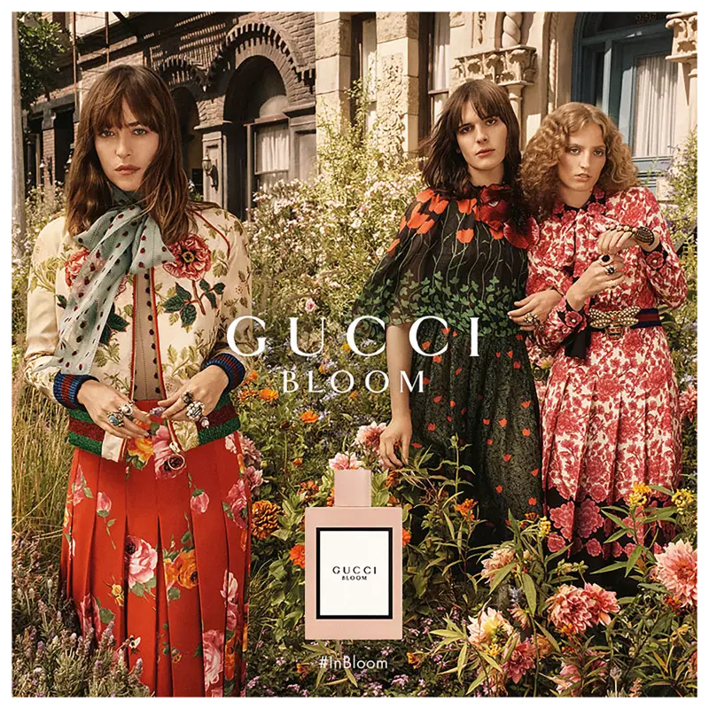 Gucci Bloom Gucci - Eau de Parfum - Pour Femmes