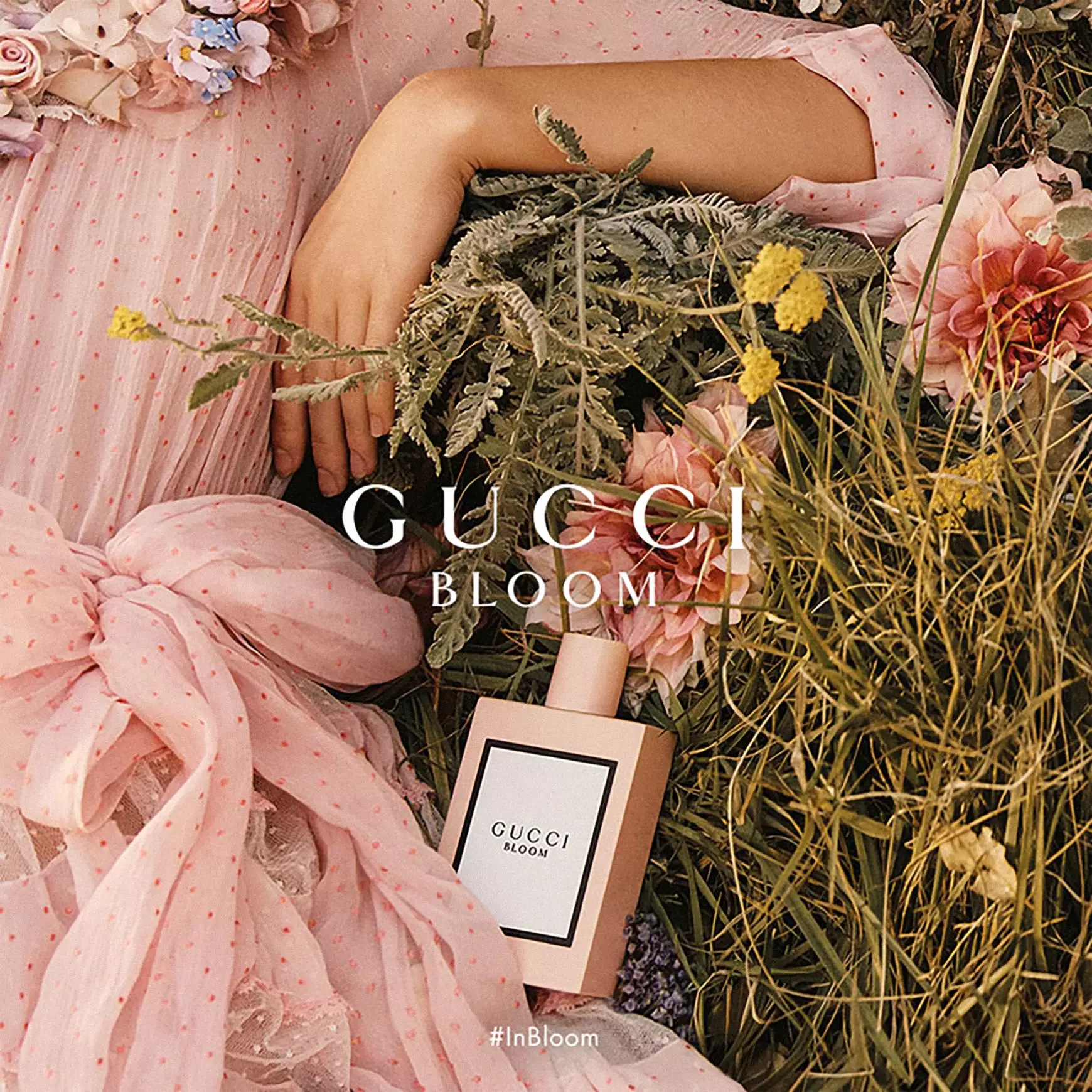 Gucci Bloom Gucci - Eau de Parfum - Pour Femmes