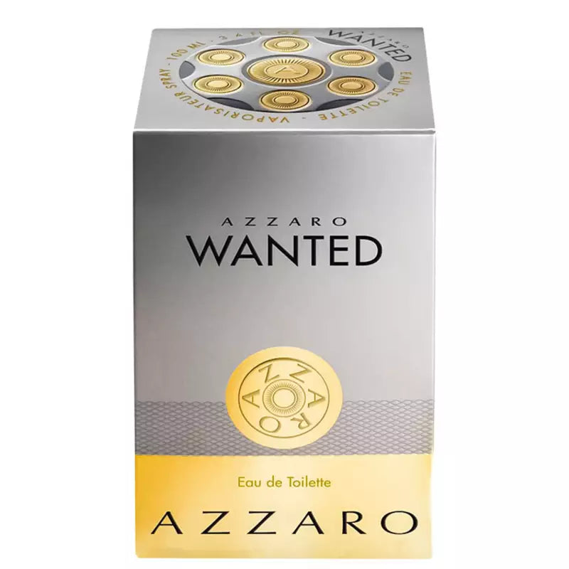 Azzaro Wanted - Eau de Toilette - Pour Hommes