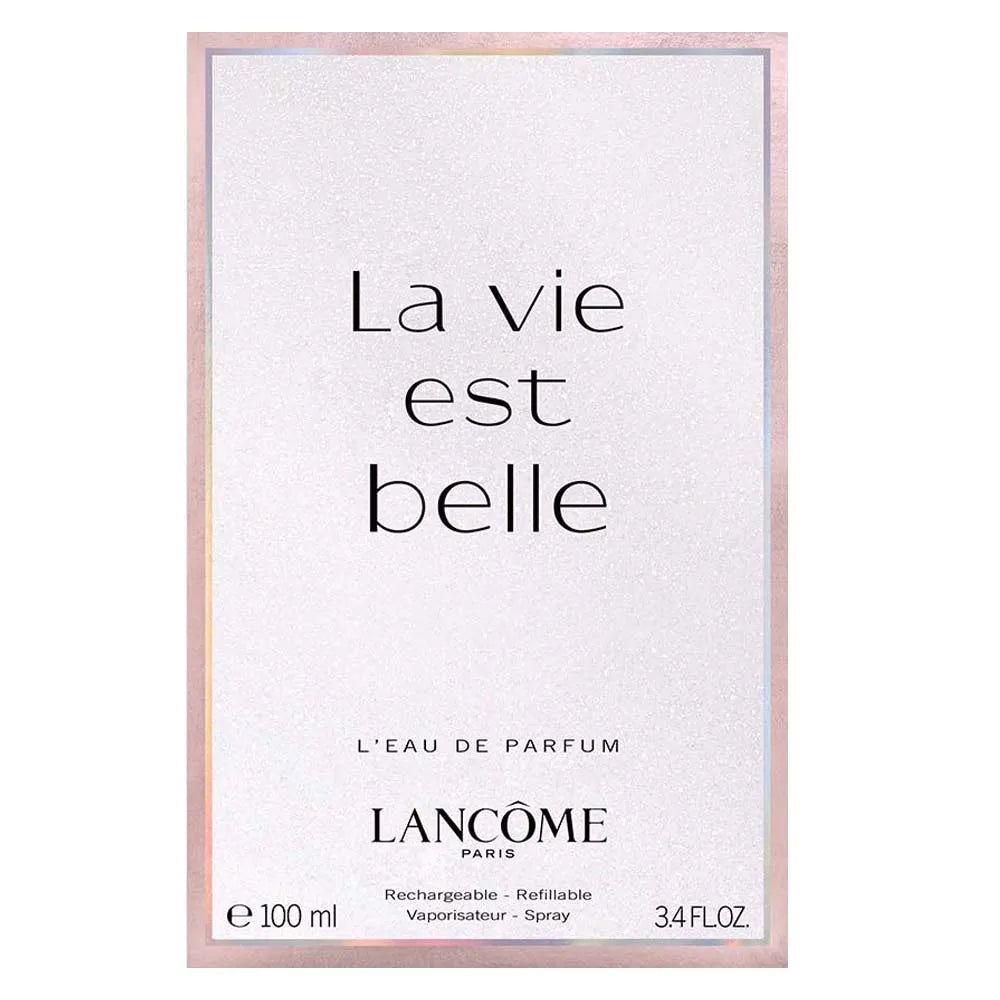 La Vie Est Belle Lancôme - Eau de Parfum - Pour Femmes