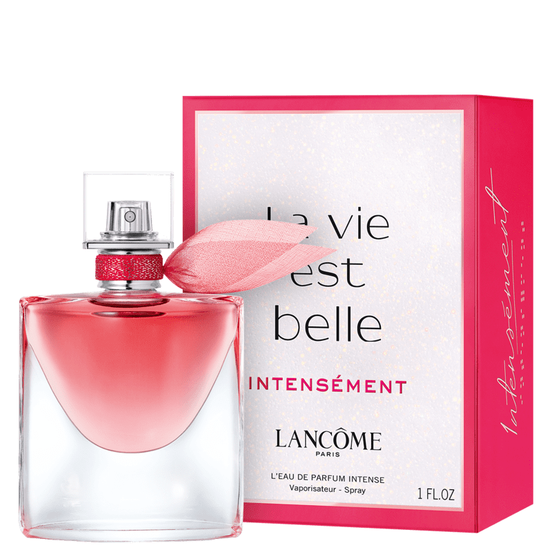 La Vie Est Belle Intensément Lancôme - Eau de Parfum - Pour Femmes