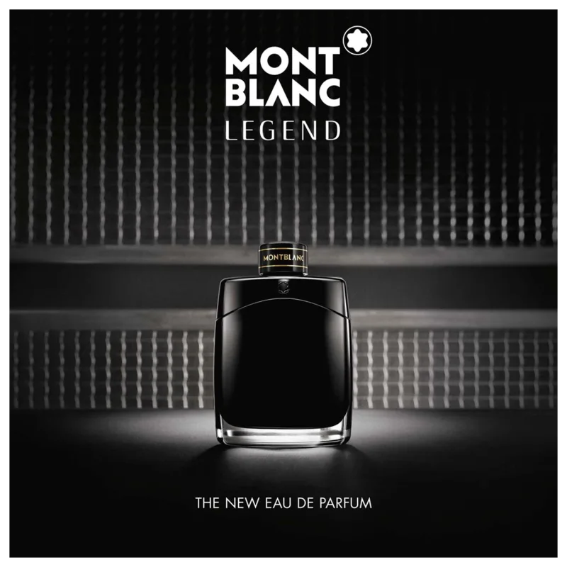 Legend Montblanc - Eau de Toilette - Pour Hommes