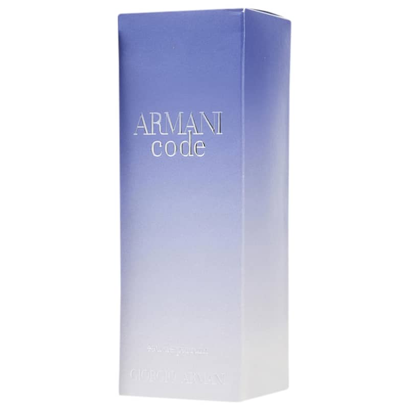 Armani Code Giorgio Armani - Eau de Parfum - Pour Hommes