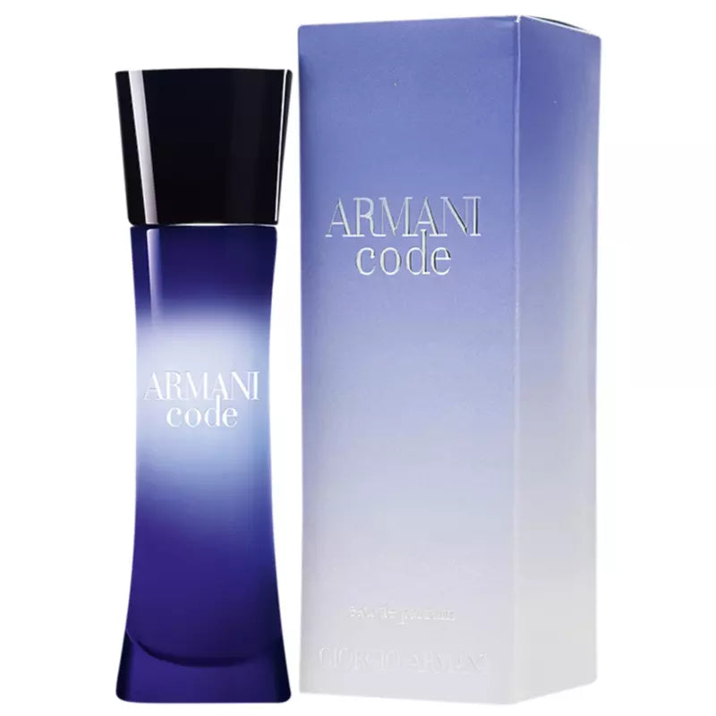 Armani Code Giorgio Armani - Eau de Parfum - Pour Hommes