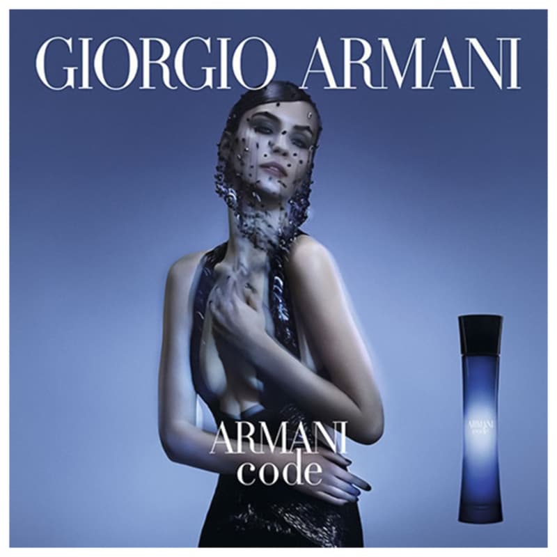 Armani Code Giorgio Armani - Eau de Parfum - Pour Hommes