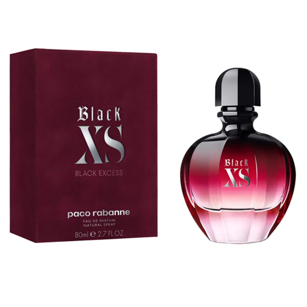 Black Xs For Her Paco Rabanne - Eau de Toilette - Pour Femmes