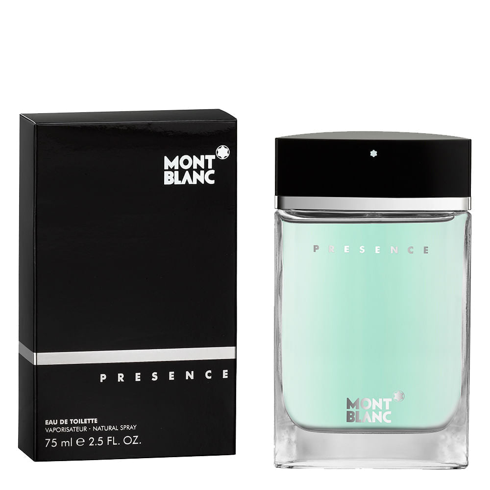 Presence Montblanc - Eau de Toilette - Pour Hommes