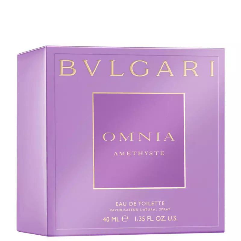 BVLGARI Omnia Amethyste - Eau de Parfum - Pour Femmes