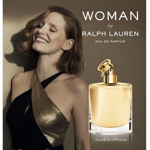 Ralph Lauren Woman Eau de Parfum - Eau de Parfum - Pour Femmes