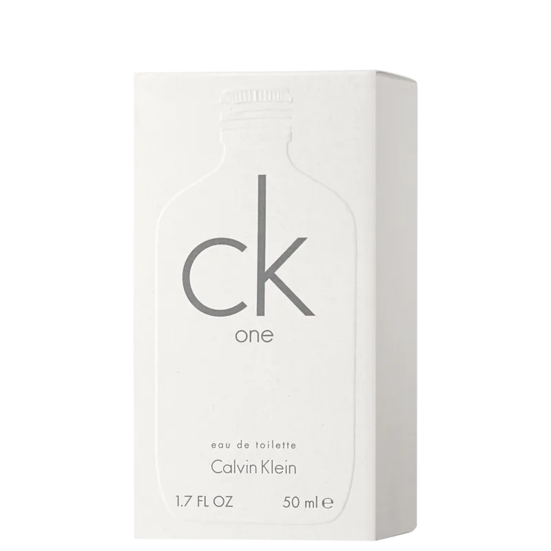 Ck One Calvin Klein - Eau de Parfum - Pous Hommes et Femmes