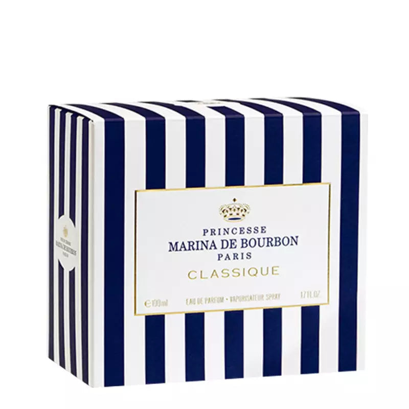 Classique Marina de Bourbon - Eau de Parfum - Pour Femmes