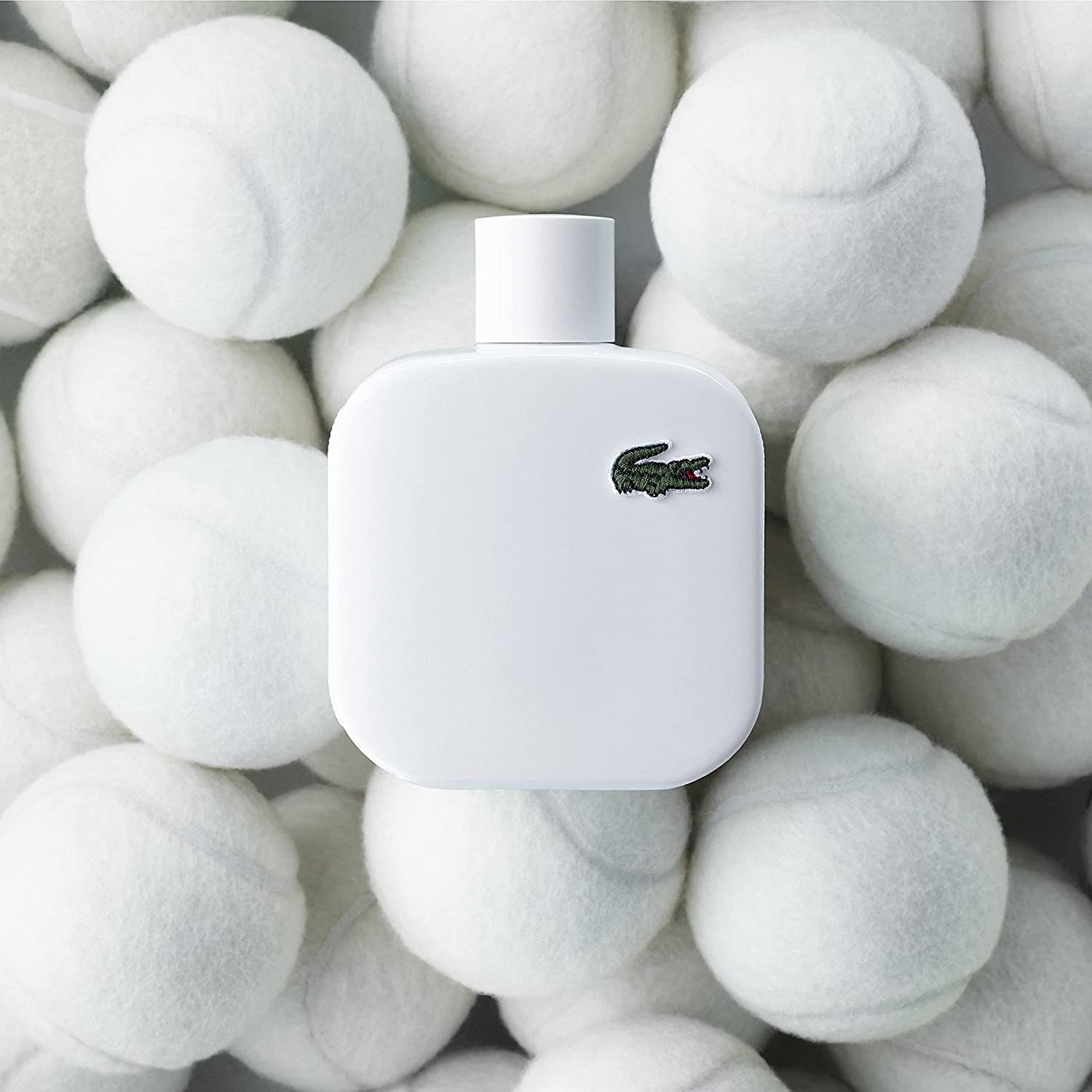 Blanc Lacoste - Eau de Toilette - Pour Hommes