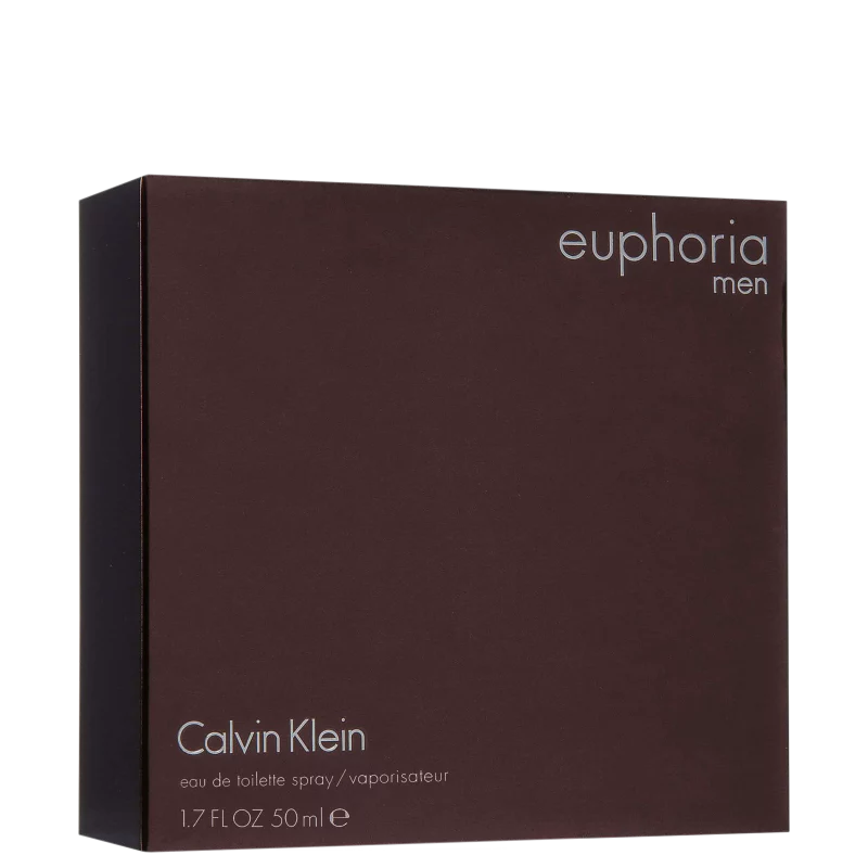 Calvin Klein Euphoria Men - Eau de Toilette - Pour Hommes