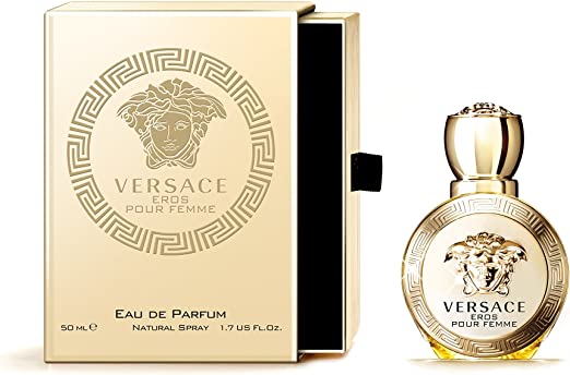 Eros Pour Femme - Versace - Eau de Parfum - Pour Femmes