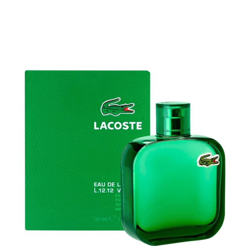 Vert Lacoste - Eau de Toilette - Pour Hommes