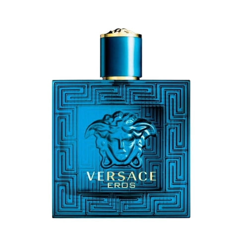 Versace Eros - Eau de Parfum - Pour Hommes