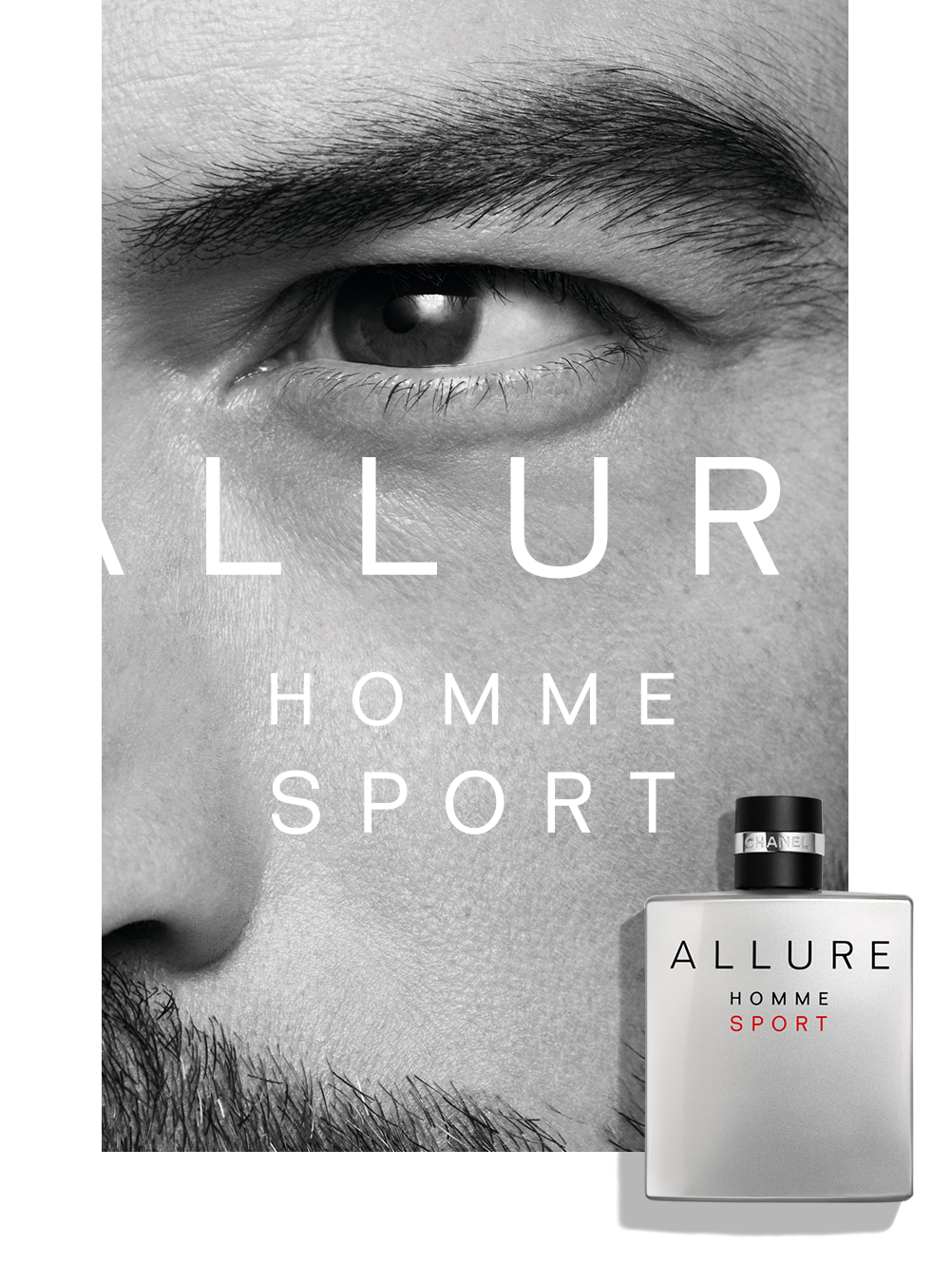 Allure Homme Sport Eau Extrême - Eau de Parfum - Pour Hommes