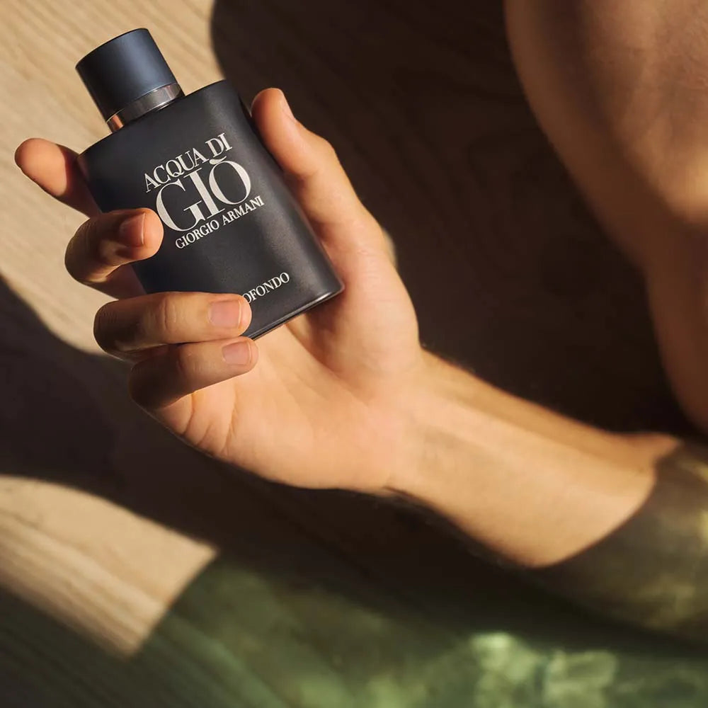 Acqua Di Giò Profondo Giorgio Armani - Eau de Parfum - Pour Hommes