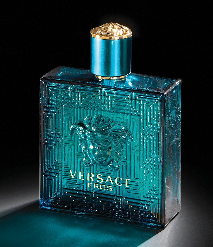 Versace Eros - Eau de Parfum - Pour Hommes