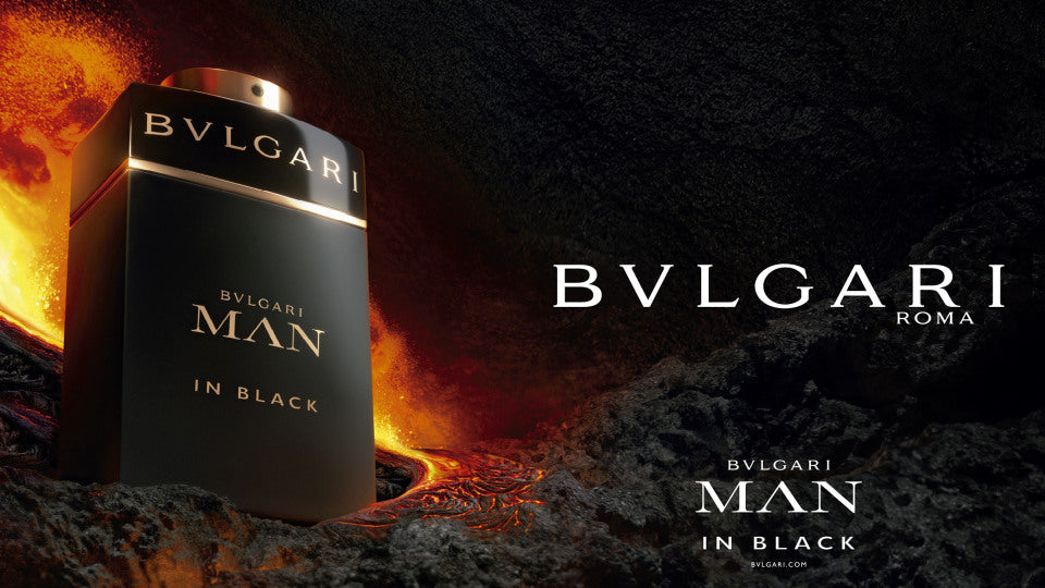 Bvlgari Man In Black - Eau de Toilette - Pour Hommes